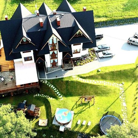 Na Skarpie Apartment Бялка Татранска Екстериор снимка