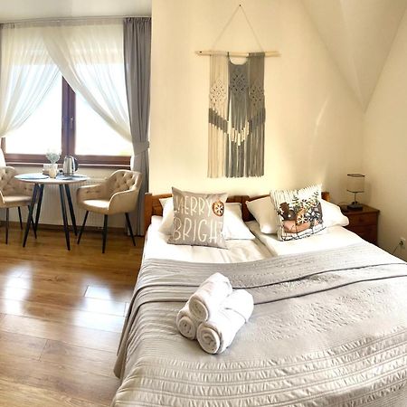 Na Skarpie Apartment Бялка Татранска Екстериор снимка