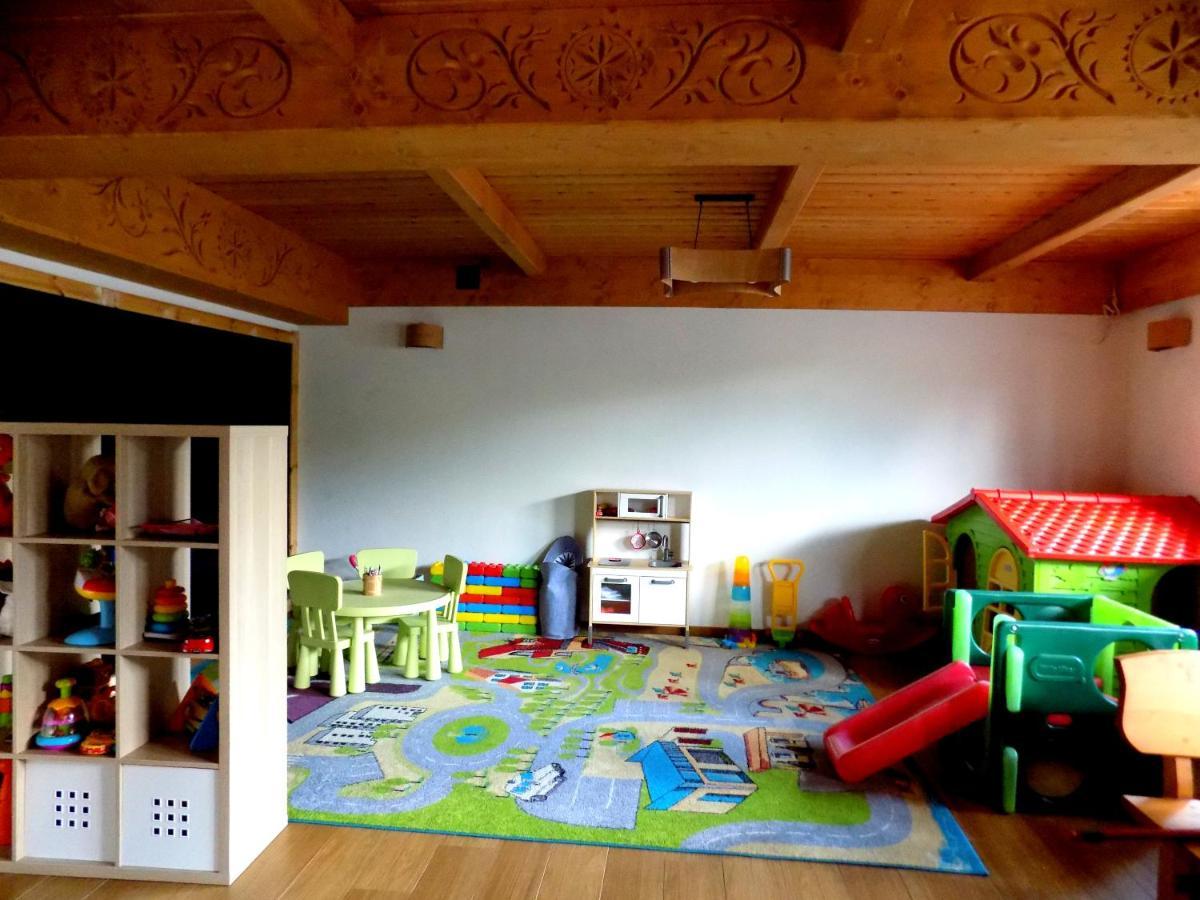 Na Skarpie Apartment Бялка Татранска Екстериор снимка