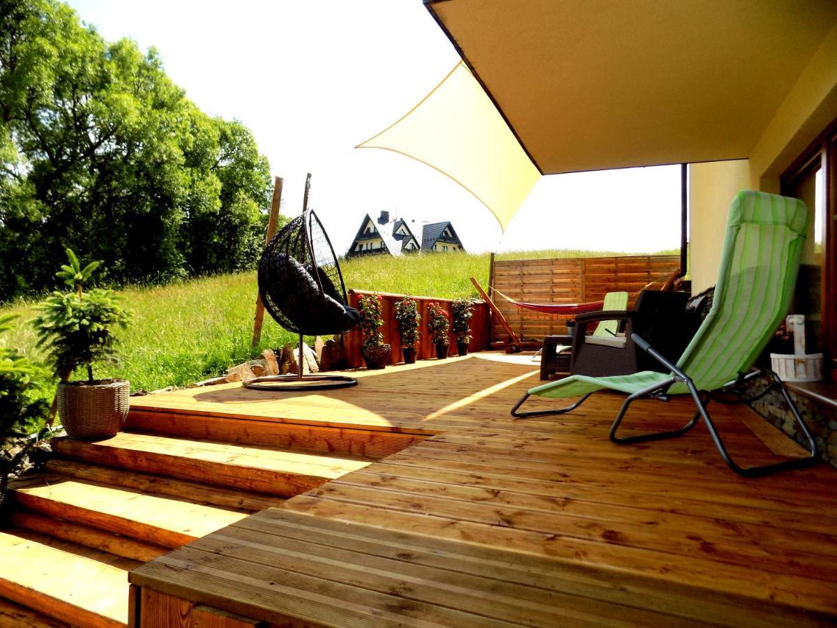 Na Skarpie Apartment Бялка Татранска Екстериор снимка