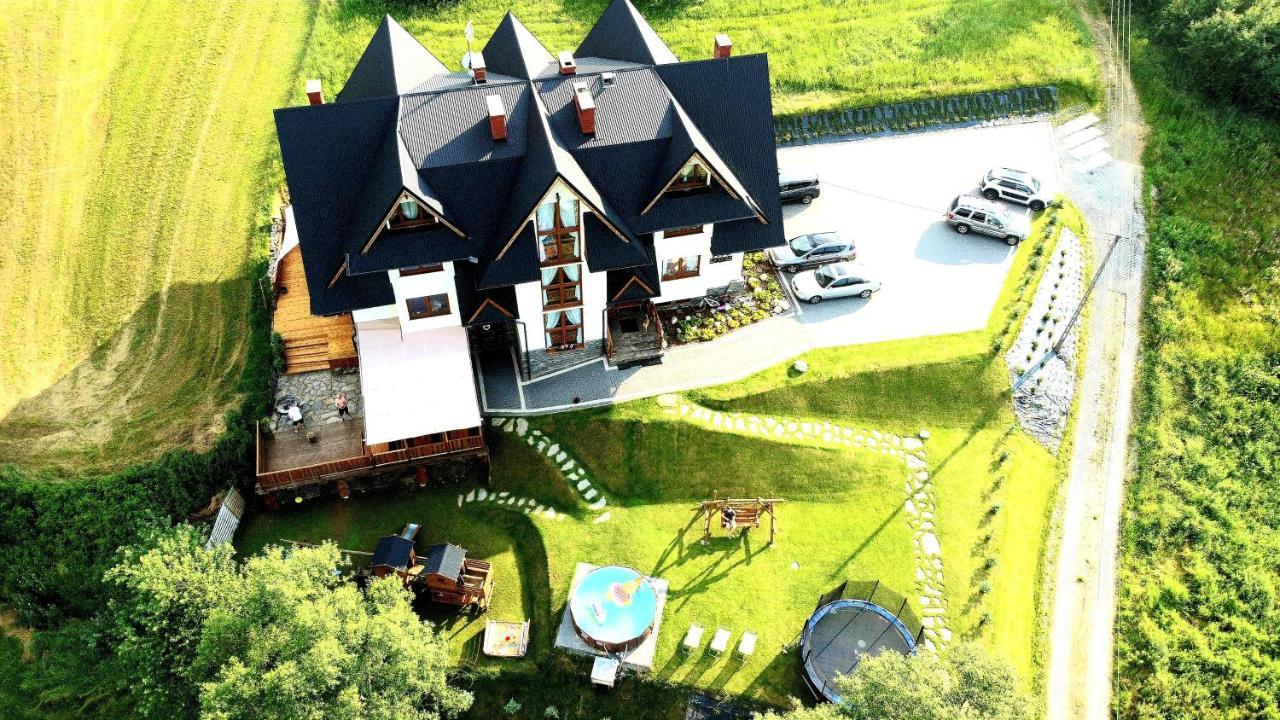 Na Skarpie Apartment Бялка Татранска Екстериор снимка