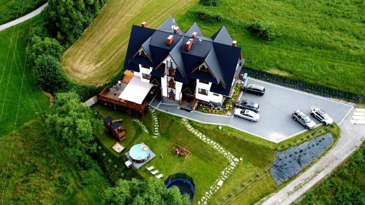 Na Skarpie Apartment Бялка Татранска Екстериор снимка