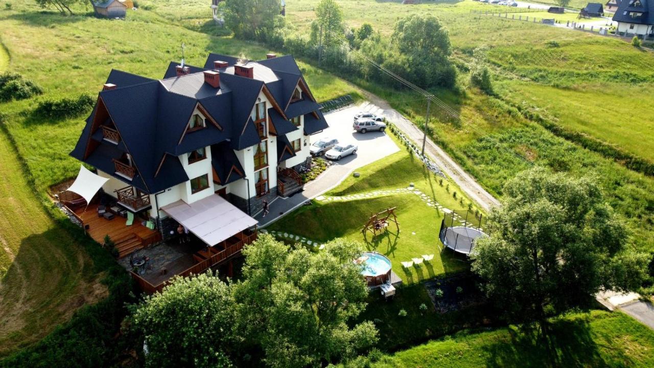 Na Skarpie Apartment Бялка Татранска Екстериор снимка