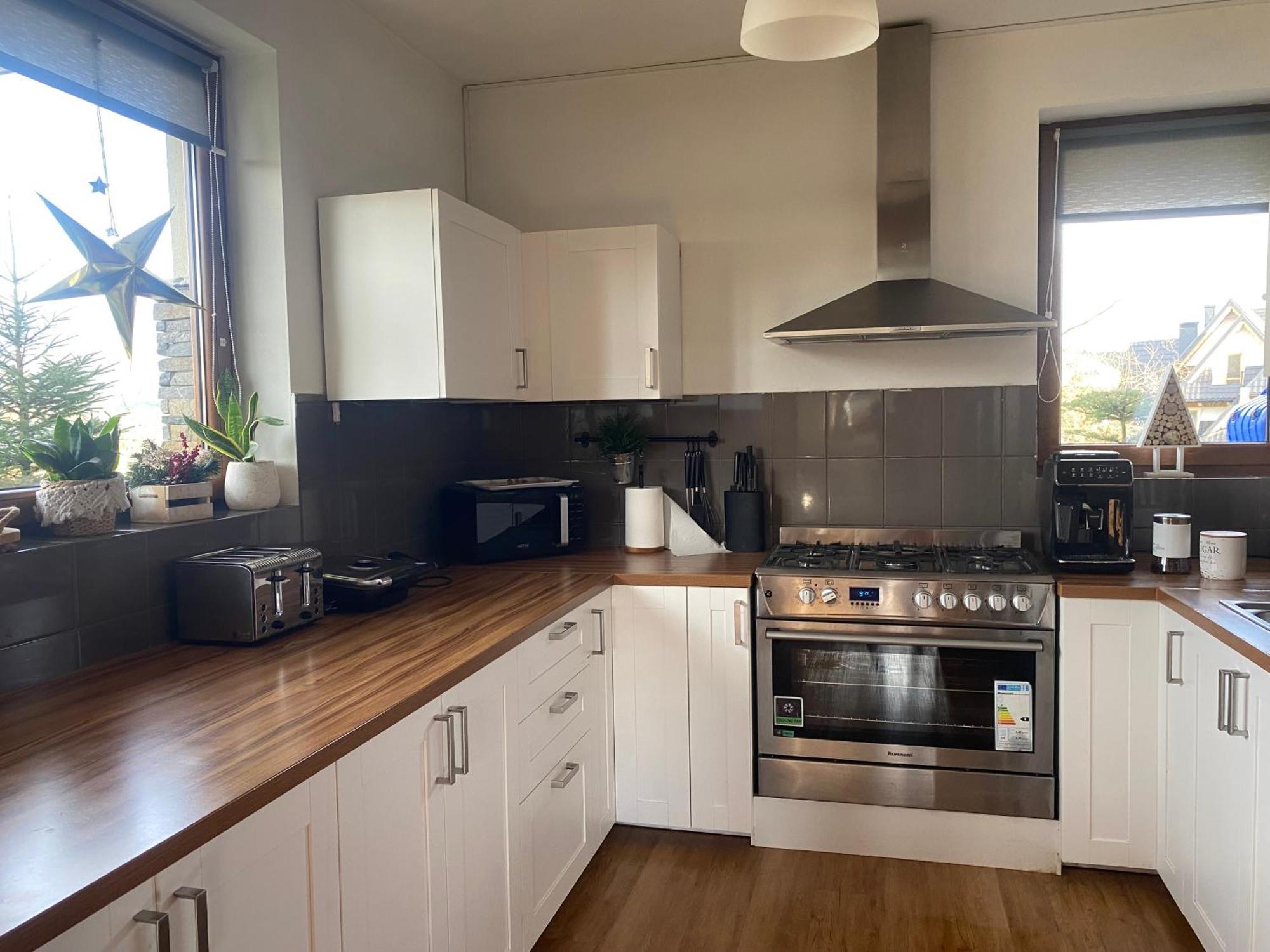 Na Skarpie Apartment Бялка Татранска Екстериор снимка