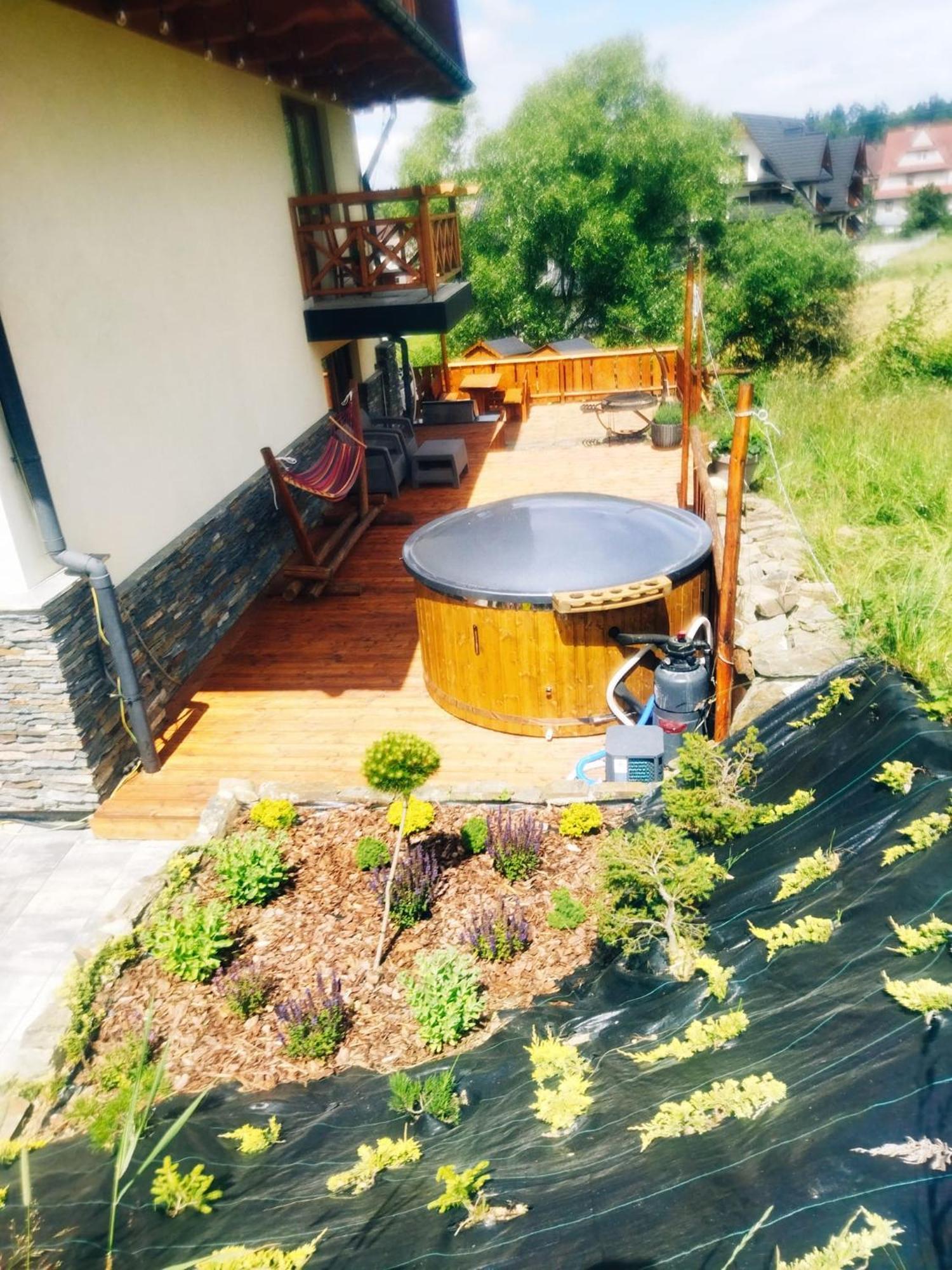 Na Skarpie Apartment Бялка Татранска Екстериор снимка