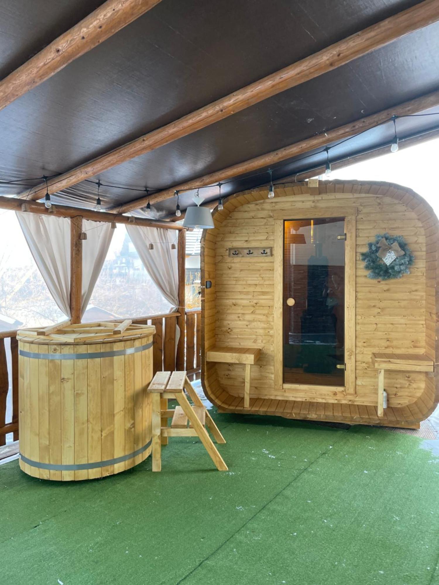 Na Skarpie Apartment Бялка Татранска Екстериор снимка