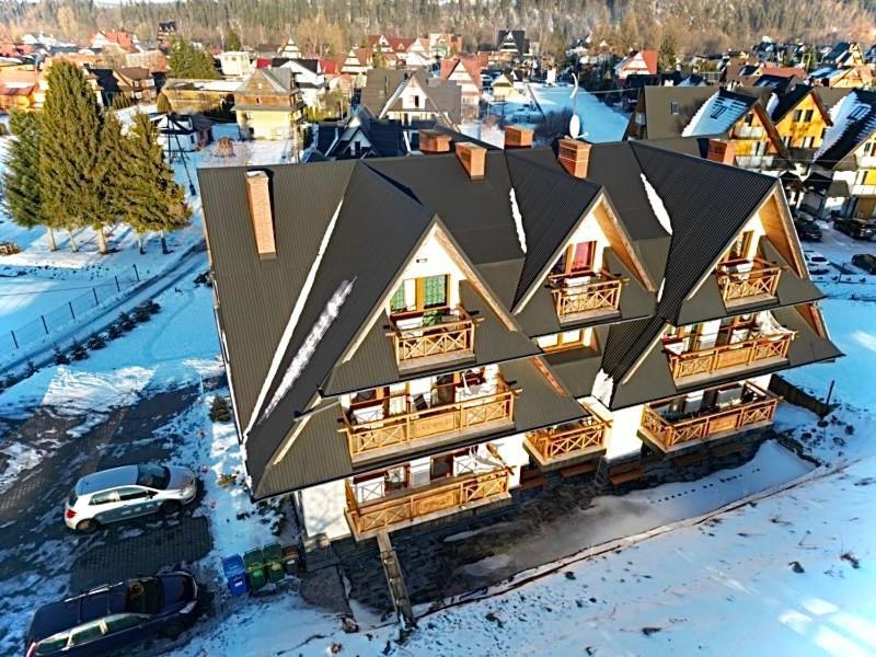 Na Skarpie Apartment Бялка Татранска Екстериор снимка