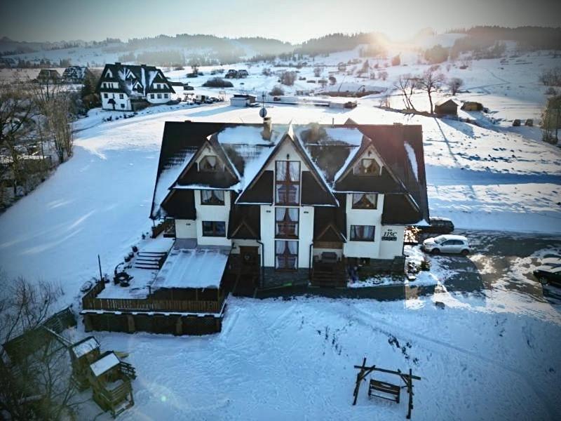 Na Skarpie Apartment Бялка Татранска Екстериор снимка
