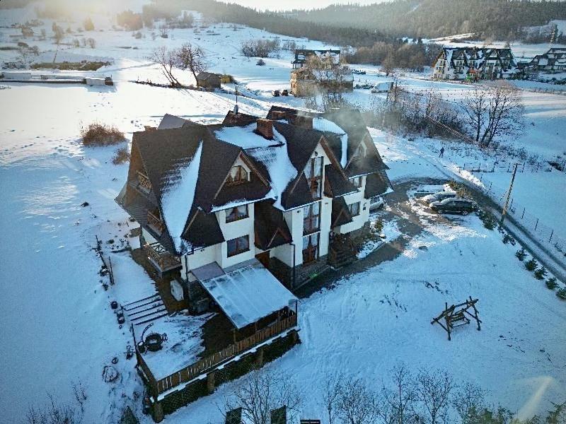 Na Skarpie Apartment Бялка Татранска Екстериор снимка