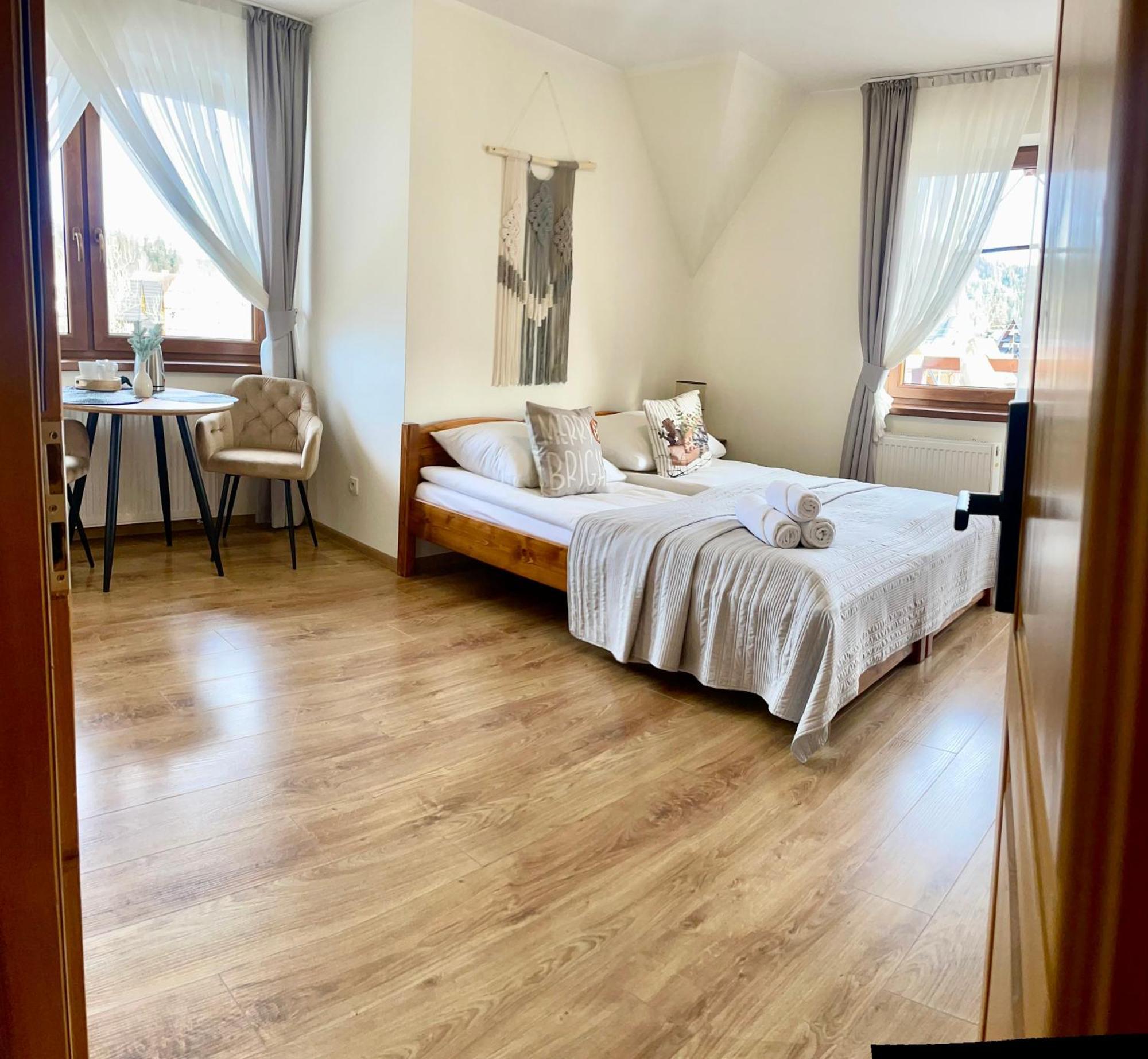 Na Skarpie Apartment Бялка Татранска Екстериор снимка