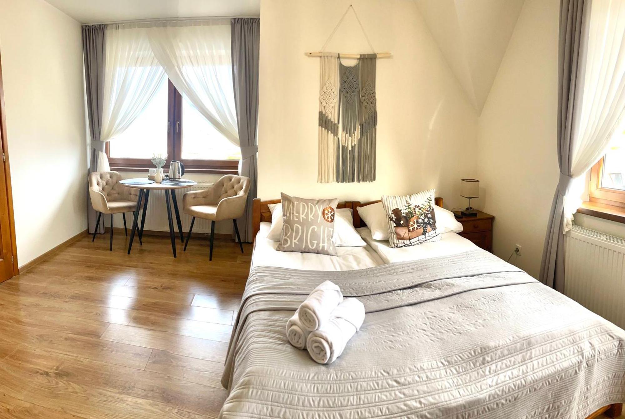 Na Skarpie Apartment Бялка Татранска Екстериор снимка