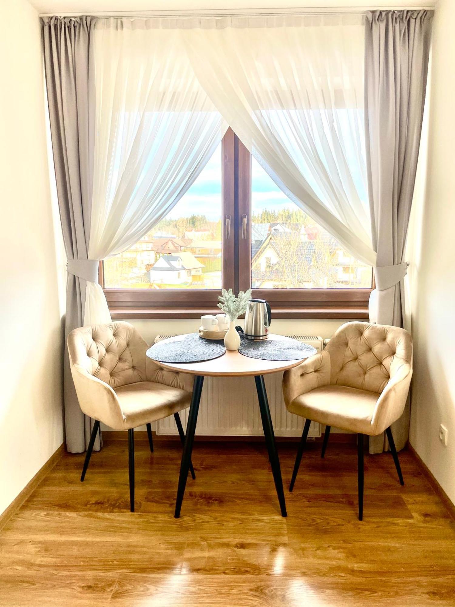 Na Skarpie Apartment Бялка Татранска Екстериор снимка