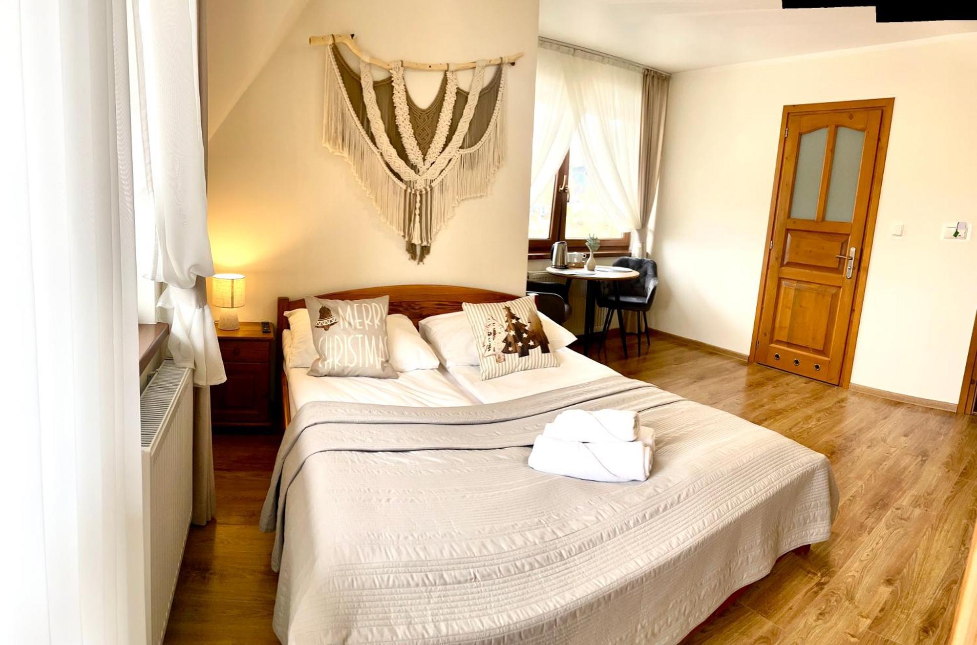 Na Skarpie Apartment Бялка Татранска Екстериор снимка