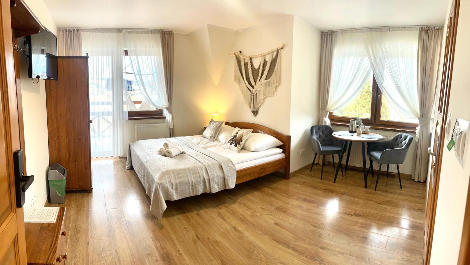 Na Skarpie Apartment Бялка Татранска Екстериор снимка
