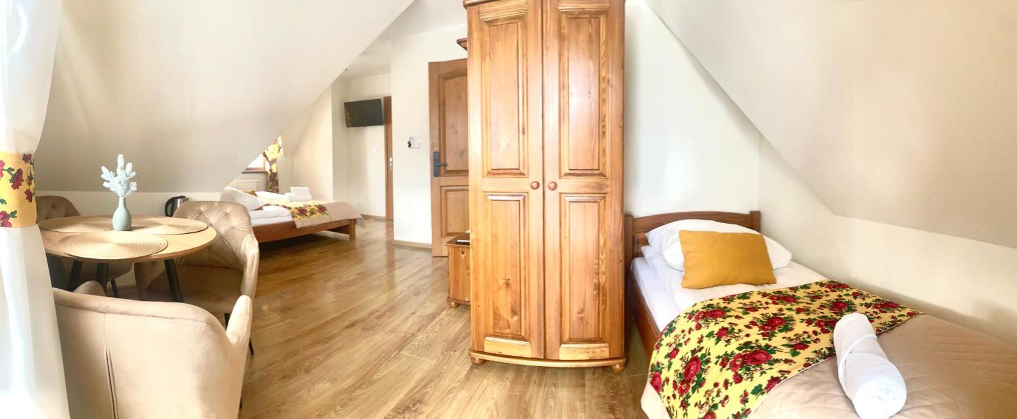 Na Skarpie Apartment Бялка Татранска Екстериор снимка