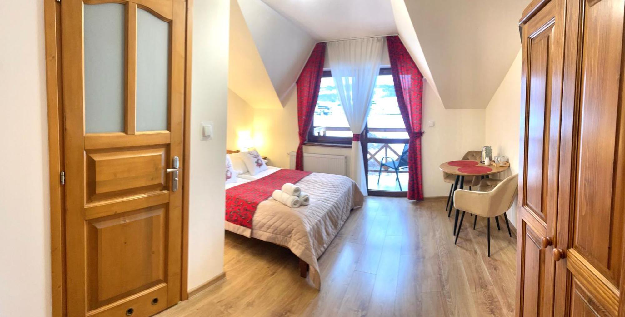 Na Skarpie Apartment Бялка Татранска Екстериор снимка