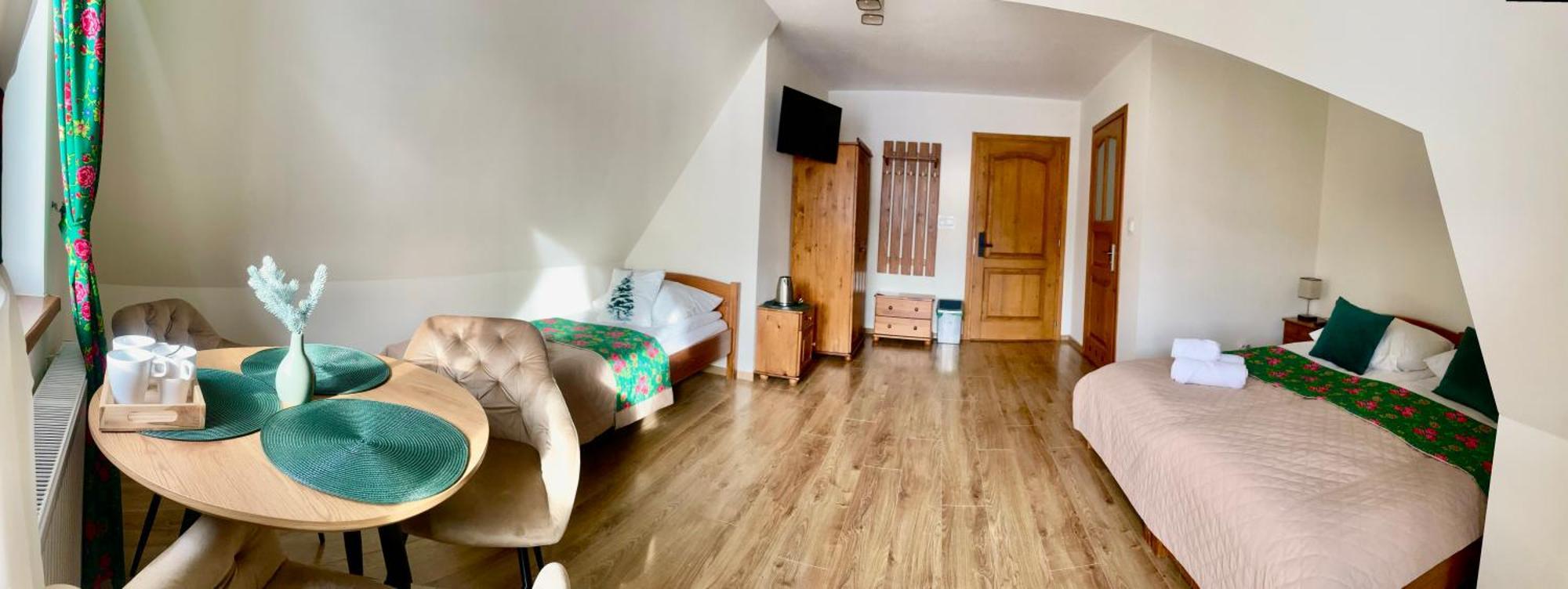 Na Skarpie Apartment Бялка Татранска Екстериор снимка