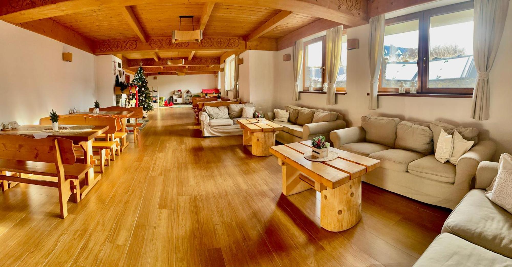 Na Skarpie Apartment Бялка Татранска Екстериор снимка