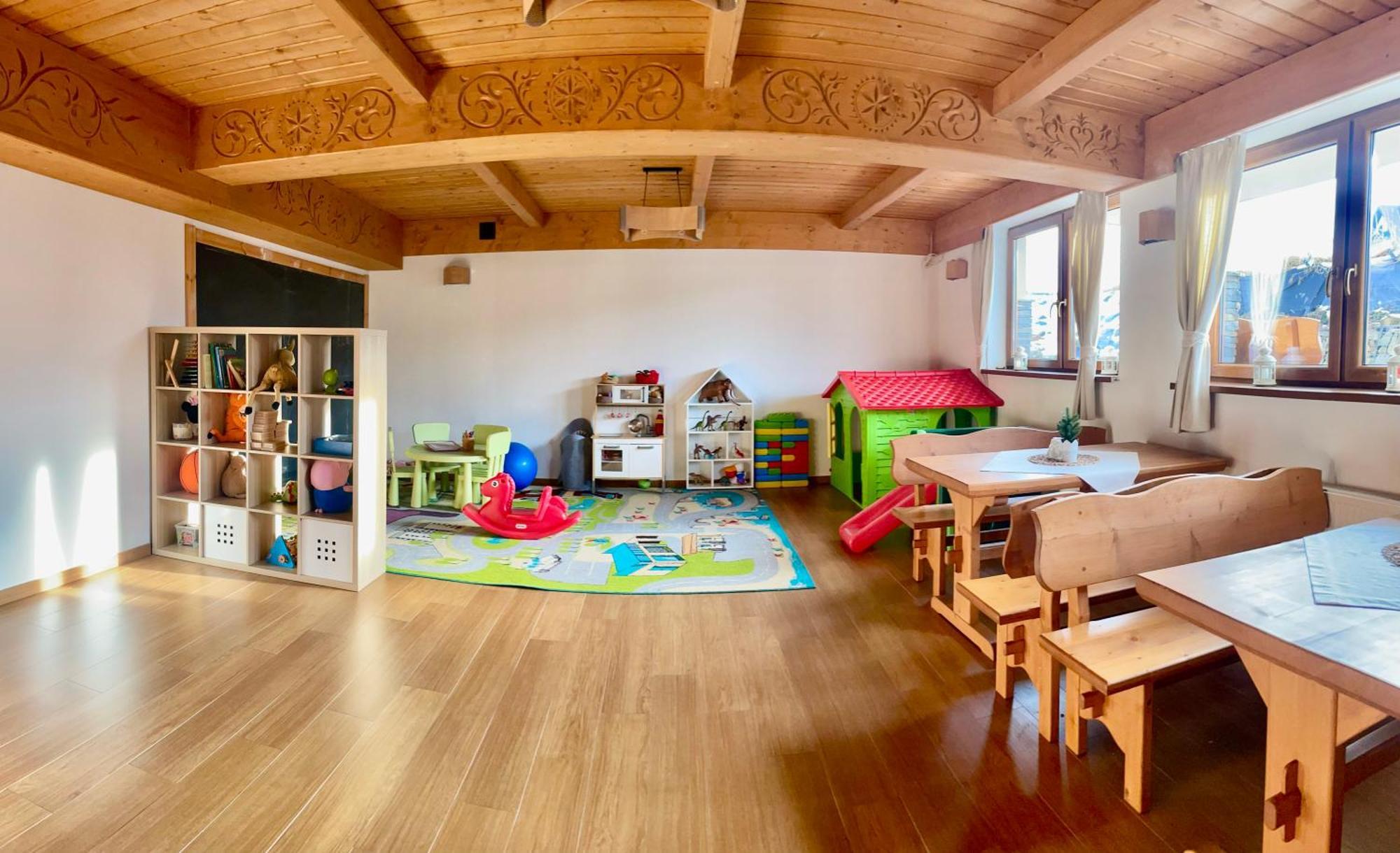 Na Skarpie Apartment Бялка Татранска Екстериор снимка