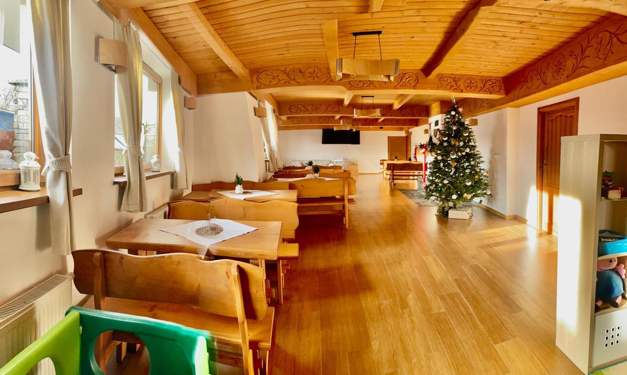 Na Skarpie Apartment Бялка Татранска Екстериор снимка
