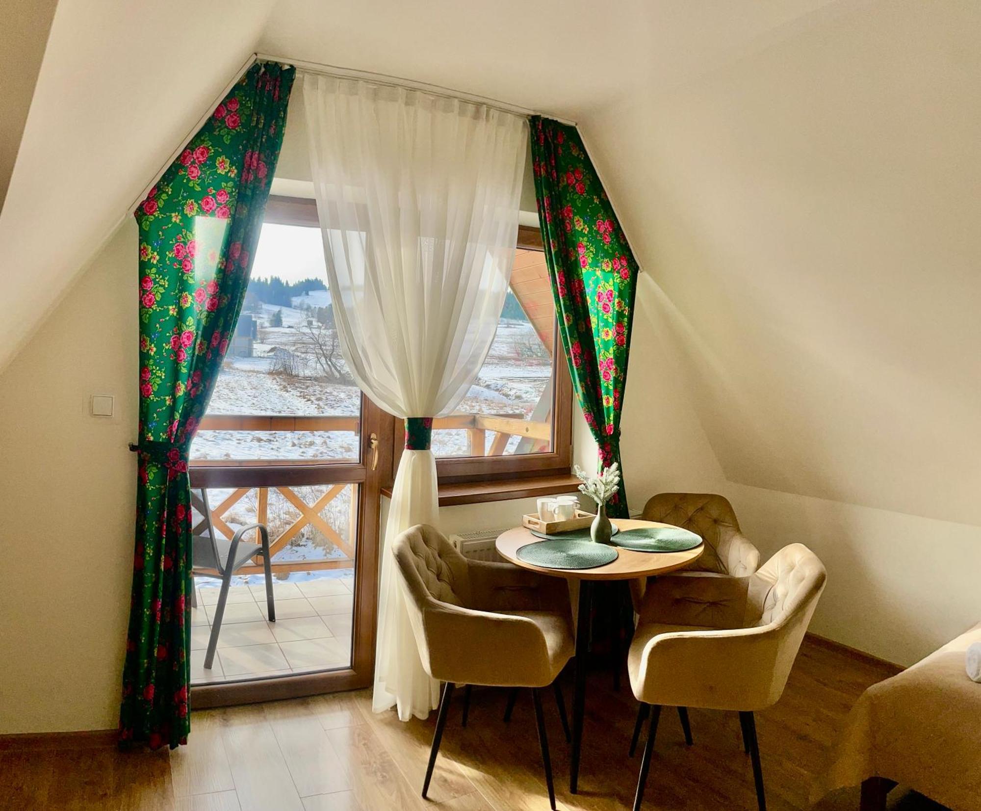 Na Skarpie Apartment Бялка Татранска Екстериор снимка