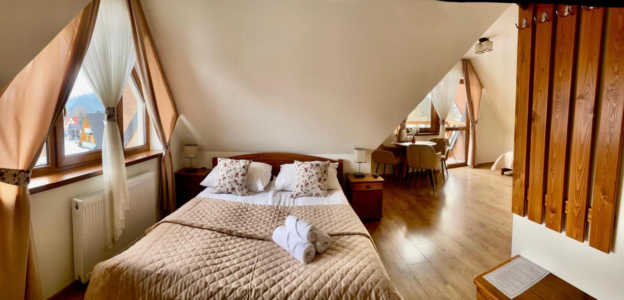 Na Skarpie Apartment Бялка Татранска Екстериор снимка