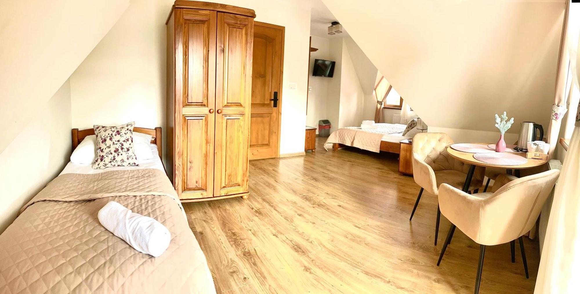 Na Skarpie Apartment Бялка Татранска Екстериор снимка