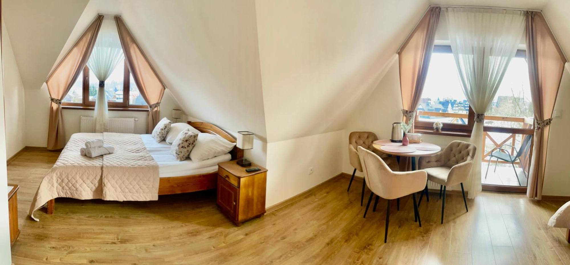 Na Skarpie Apartment Бялка Татранска Екстериор снимка