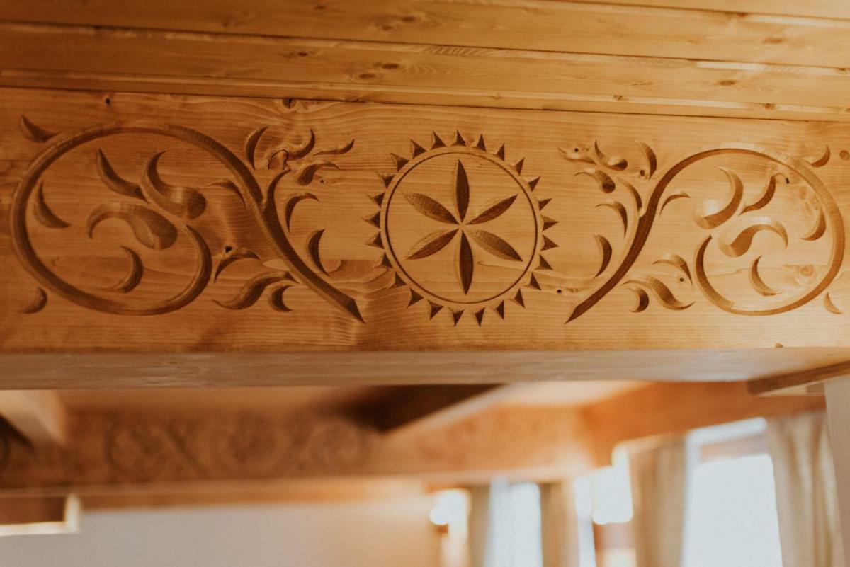 Na Skarpie Apartment Бялка Татранска Екстериор снимка