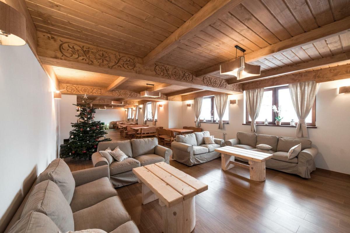 Na Skarpie Apartment Бялка Татранска Екстериор снимка