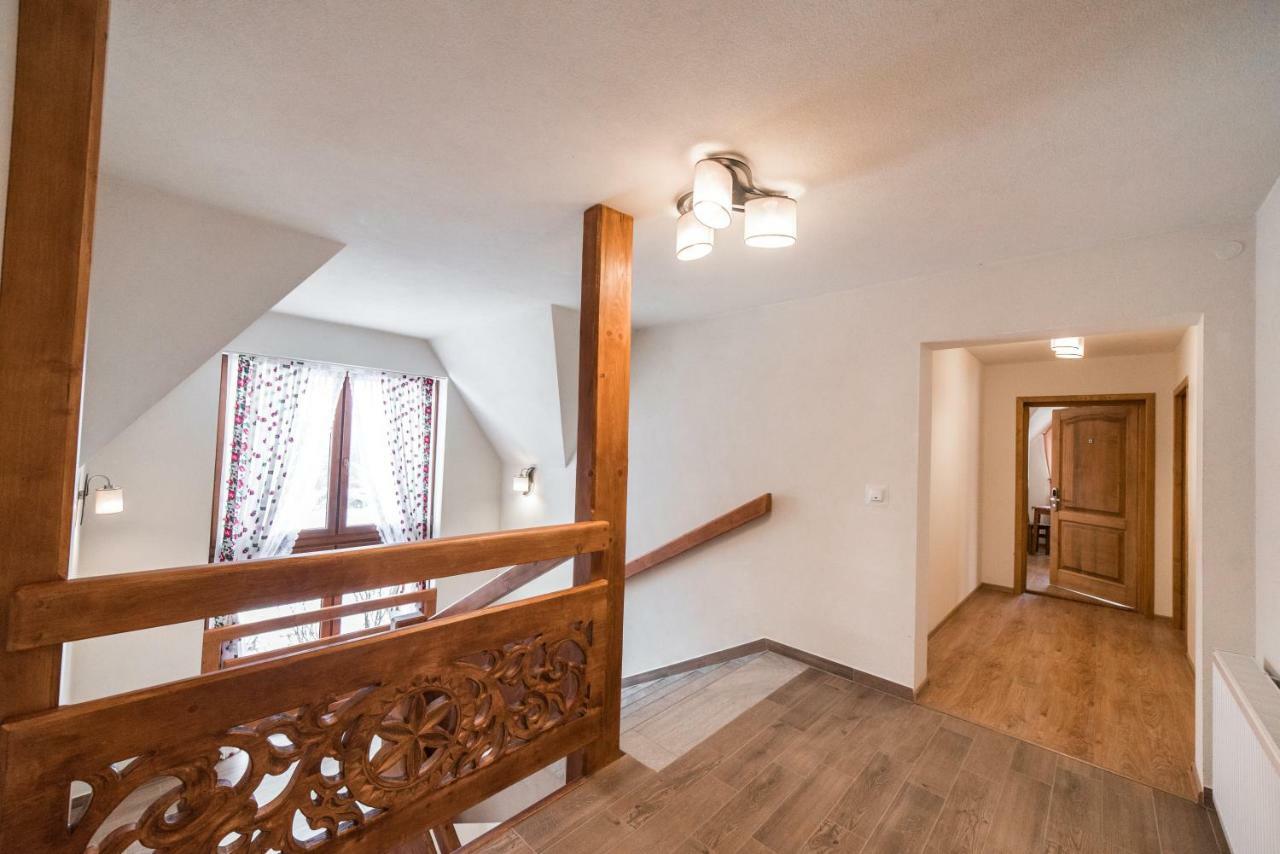 Na Skarpie Apartment Бялка Татранска Екстериор снимка