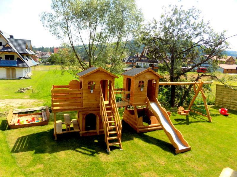 Na Skarpie Apartment Бялка Татранска Екстериор снимка